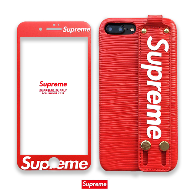 シュプリーム iphone8ケース