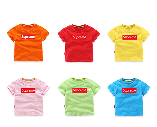 子供短袖 キッズ 綿 Tシャツ ブランド
