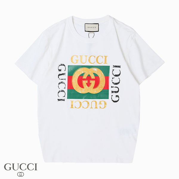 半袖Tシャツ メンズ gucci