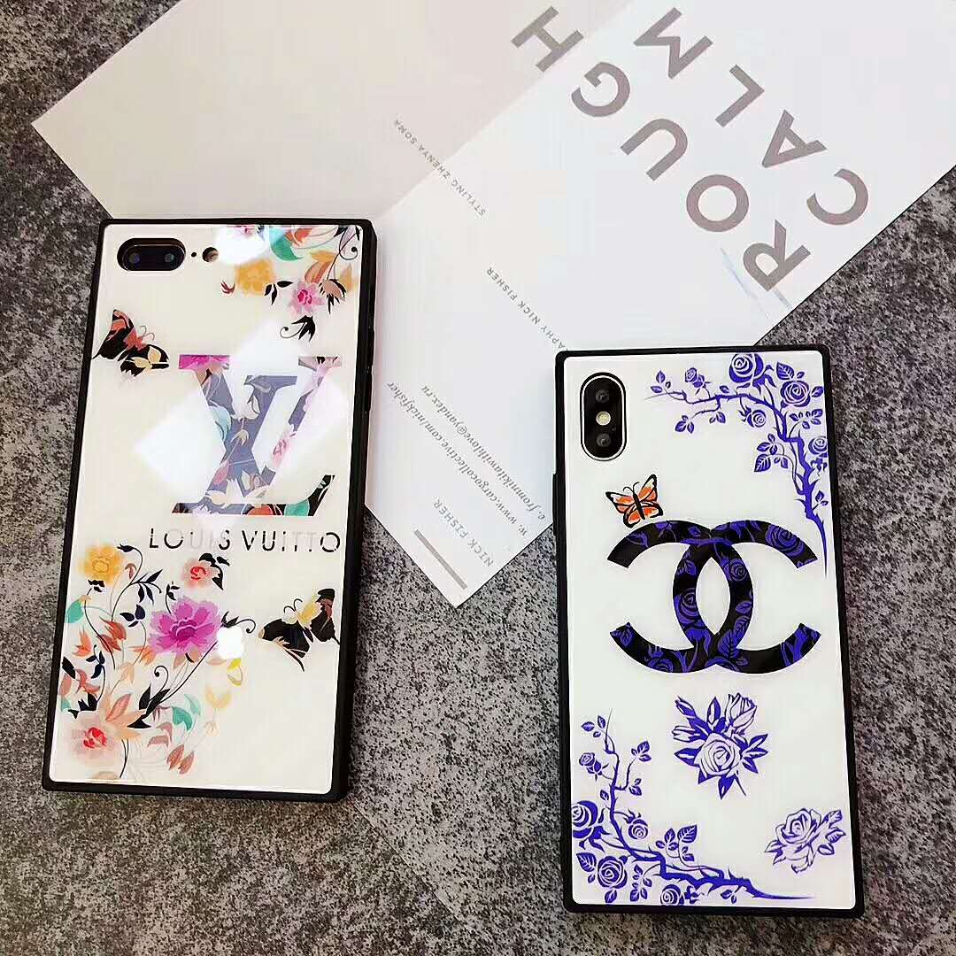 シャネル LV iphone x plus 5.8インチスマホケース