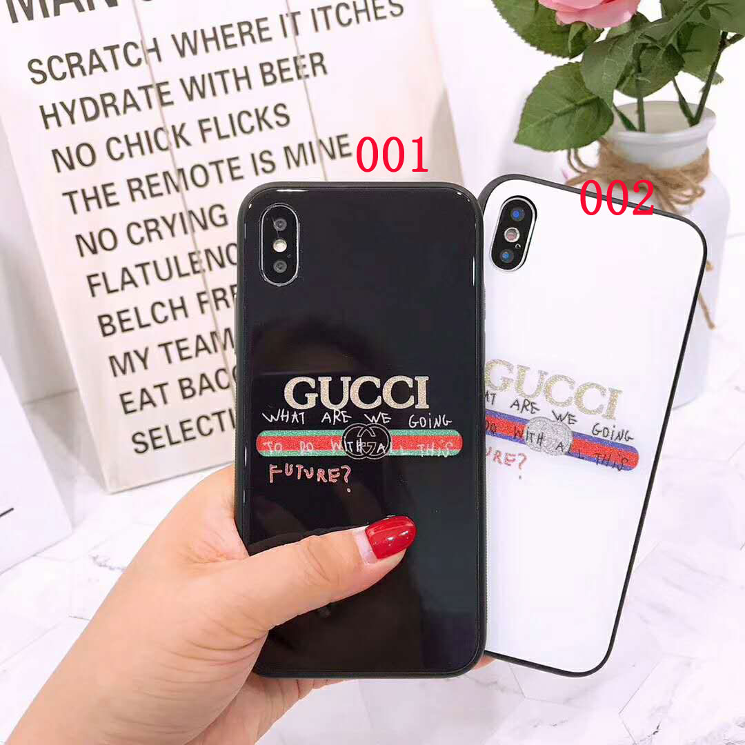 GUCCI風 iphone 7/7plusスマホケース ブラント