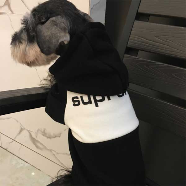 supreme スプライスパーカー