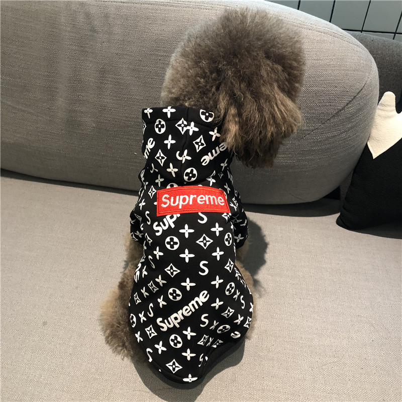 supreme 犬服