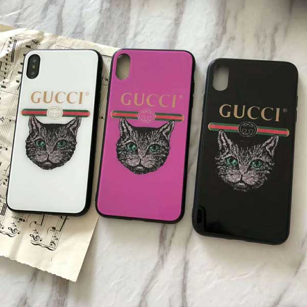 グッチ iphone xs maxケース