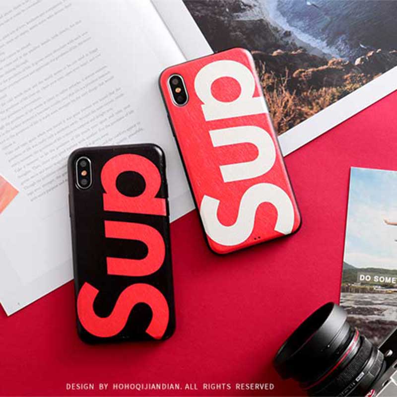 supreme iphone xs maxケース