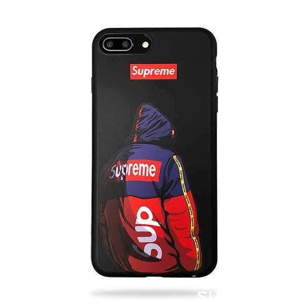 Supreme Iphone Xr Xs Xs Maxケース Supreme保護フィルム付き ブラント アイフォンx 8カバー 個性