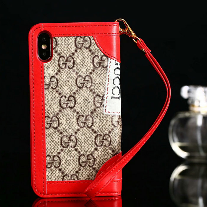 GUCCI iPhone X XSスマホケース+forest-century.com.tw