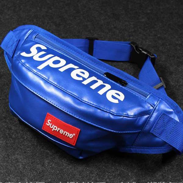 Supreme - 【新品】Supreme Leather Shoulder レザーショルダーバッグ