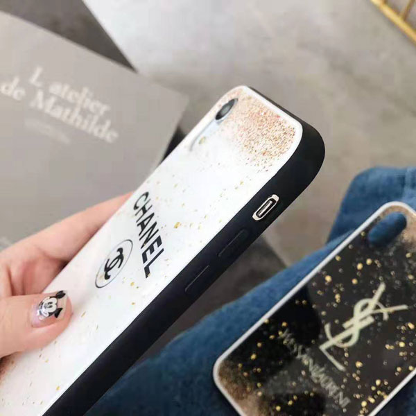 サンローラン iphone xs保護カバー