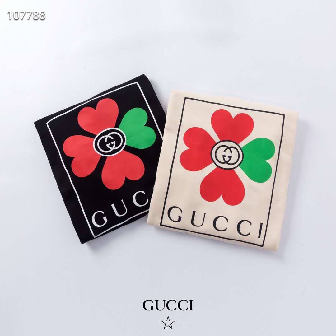 Gucci - ○GUCCIグッチ花柄フローラ刺繍ロゴフーディスウェットの+