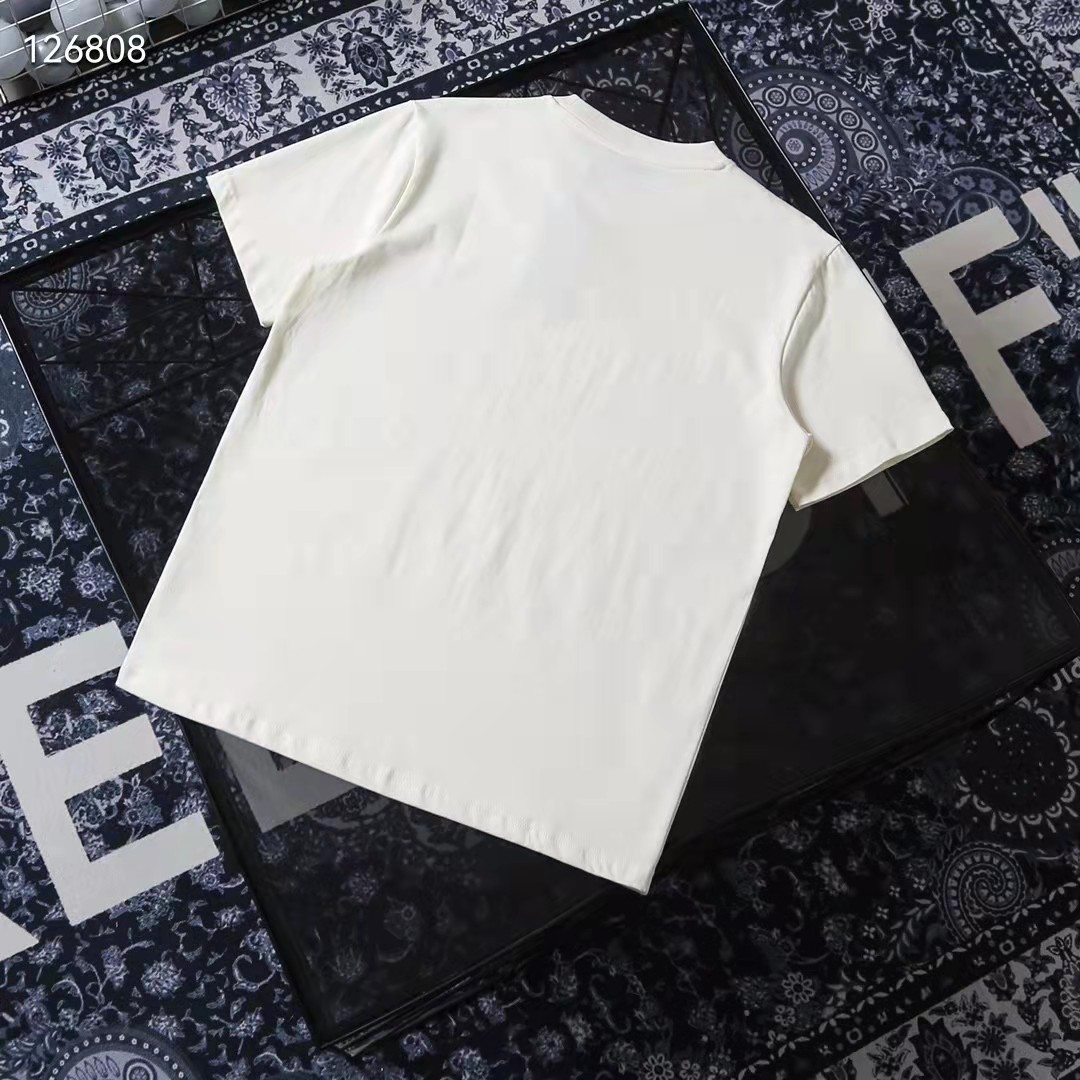 グッチ Tシャツ 2022新品 男女兼用 Tshirt シンプル Gucci ロゴプリント ブラント ペアルック tシャツ