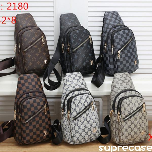 ルイヴィトン グッチ ボディバッグ メンズ ブラント LV GUCCI ショルダーバック シンプル 鞄 バッグ 斜めがけ ヴィトン ウエストバッグ ワンショルダー 軽量 旅行 通勤 通学