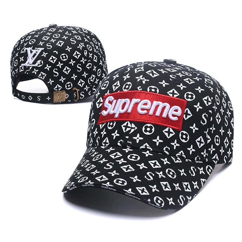 supreme Louisvuitton キャップ シュプリーム ヴィトン - 帽子