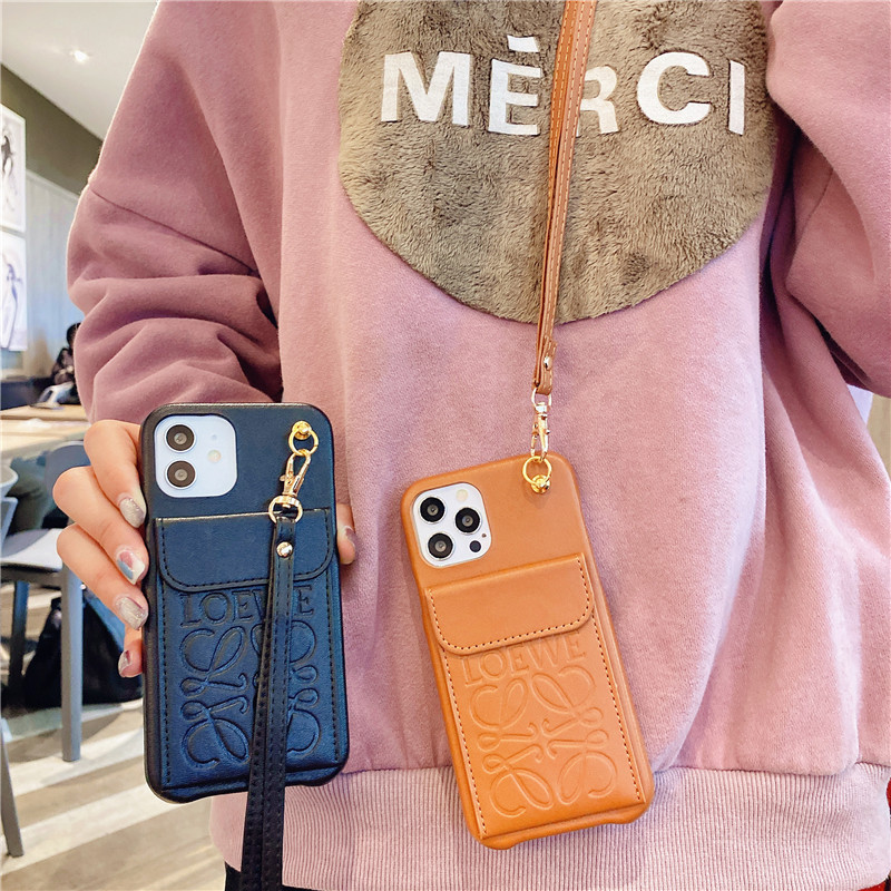 LOEWE - ロエベ Loewe スマホケース iphone X/Xsの+