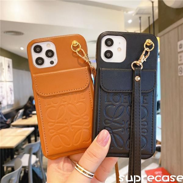 安い LOEWE iPhone 14 Pro Max用 ケースストラップ asakusa.sub.jp