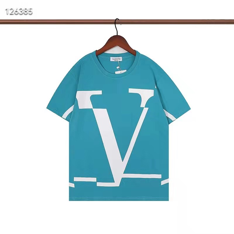 ヴァレンティノ VALENTINO Tシャツ 半袖 メンズ レディース ティーシャツ ブランド 半袖tシャツ ペアルック