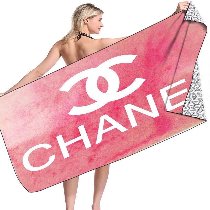 CHANEL ハンドタオル 3色 セット ノベルティー - 日用品/生活雑貨/旅行