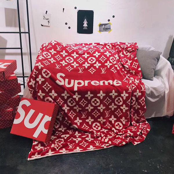 LV✖️supreme ブランケット | www.innoveering.net