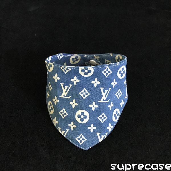 LOUIS VUITTON × SUPREME バンダナ - 小物