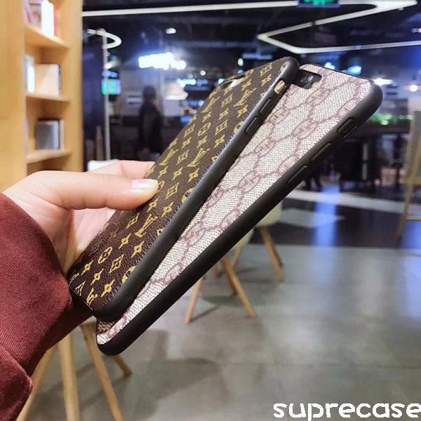 グッチ lv iphone x/8ケース ブラントアイフォン8 プラス携帯カバー メンズ gucci OPPO R11s/R11s plusケース  レディース LV brand VIVO x20/x20 plusカバー 激安