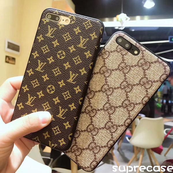 グッチ lv iphone x/8ケース ブラントアイフォン8 プラス携帯カバー メンズ gucci OPPO R11s/R11s plusケース  レディース LV brand VIVO x20/x20 plusカバー 激安