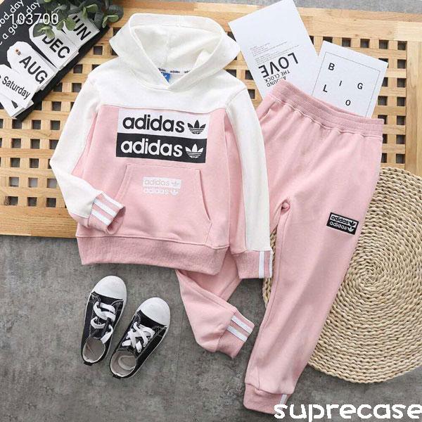 アディダス 子供ジャージ 上下セット パーカー ブラント adidas 子供服