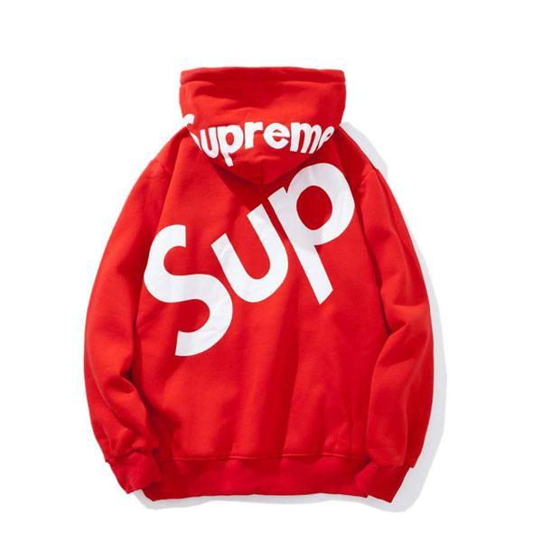 supreme パーカー