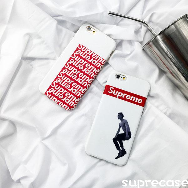 supreme シュプリーム iPhone8 携帯カバーケース 新品未使用