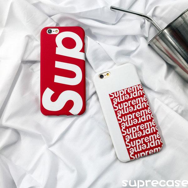 supreme シュプリーム iPhone8 携帯カバーケース 新品未使用
