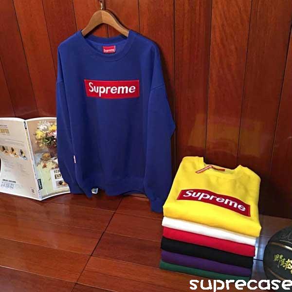 SUPREME シュプリーム トレーナー