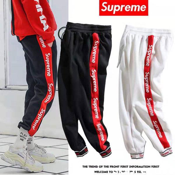 Supreme スウェットパンツ メンズ | hartwellspremium.com