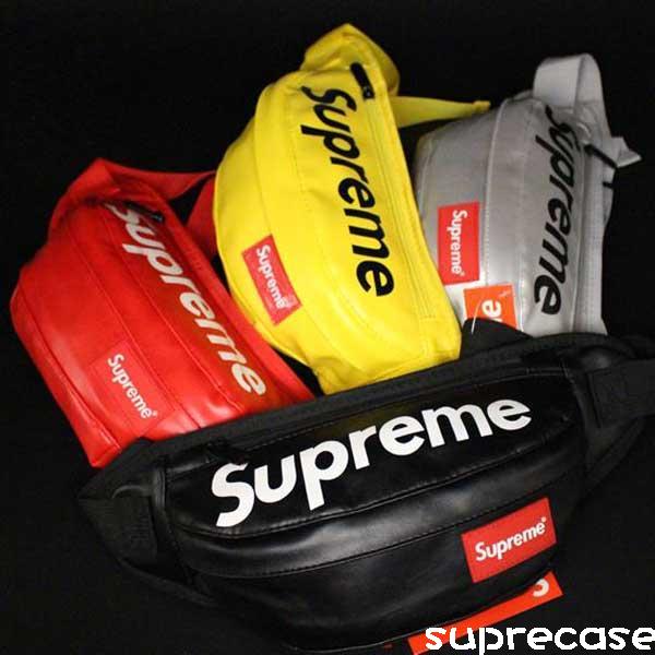 大幅値下げ中！！】supreme ボディーバック-