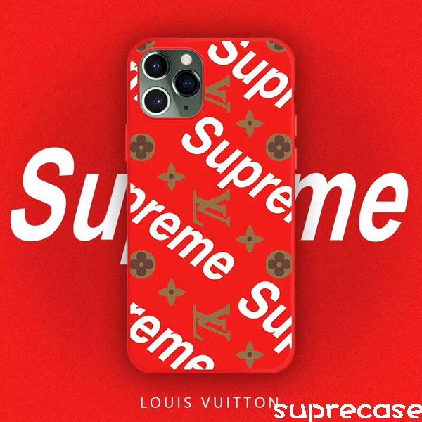 Case LV Supreme - iPhone XS Max