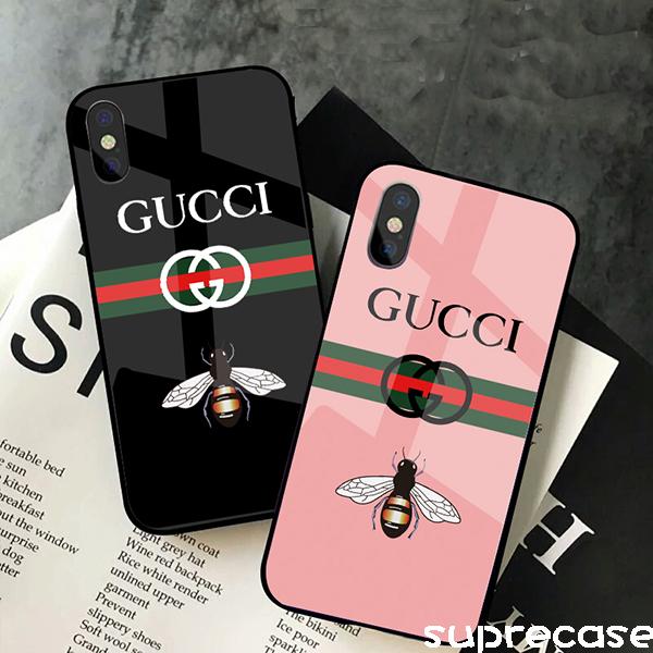 超可爱の スマホケース GUCCI 【新品】グッチ iPhone MAXケース XS