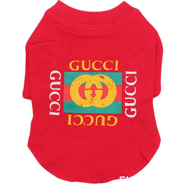 GUCCI ペット Tシャツ-