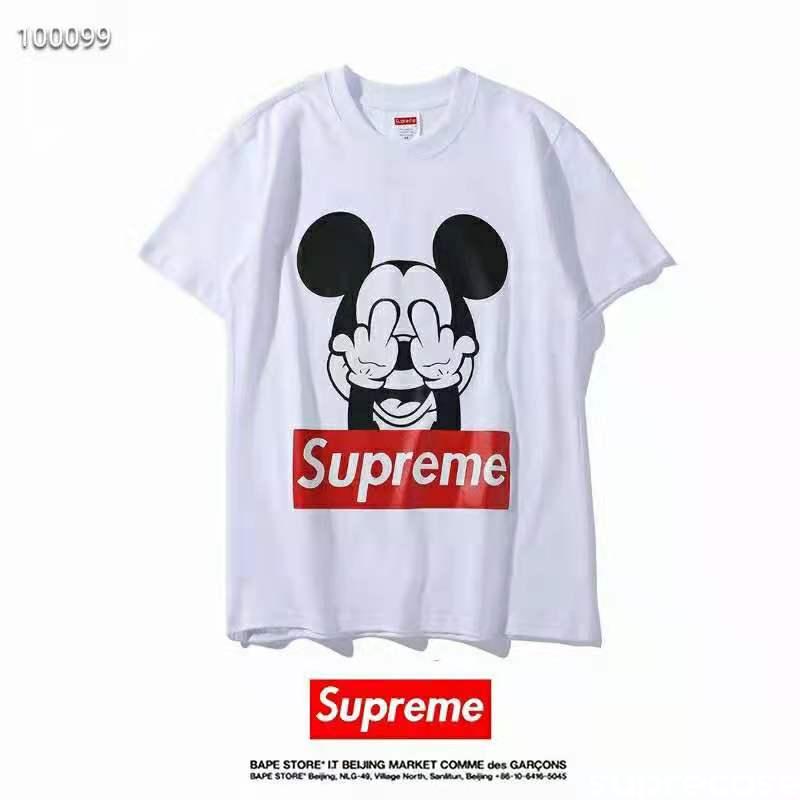 supreme ミッキーTシャツ | hartwellspremium.com