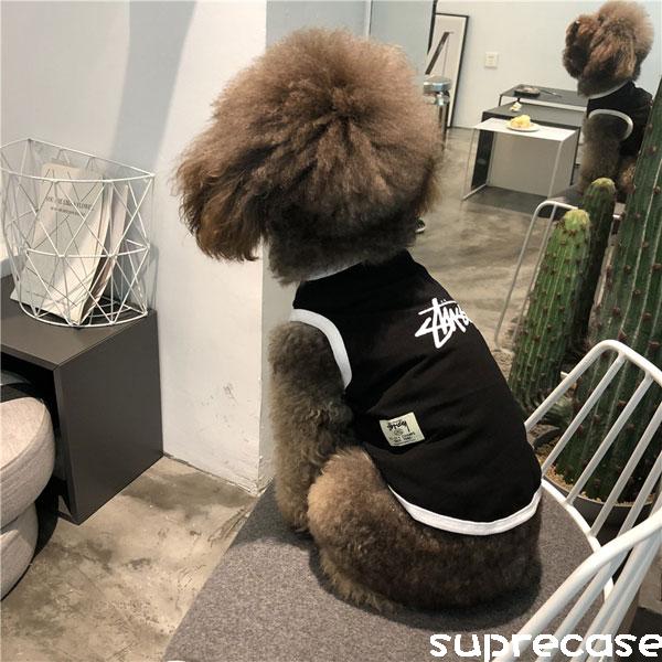 stussy 犬 トレーナー 当店在庫してます！ - トップス