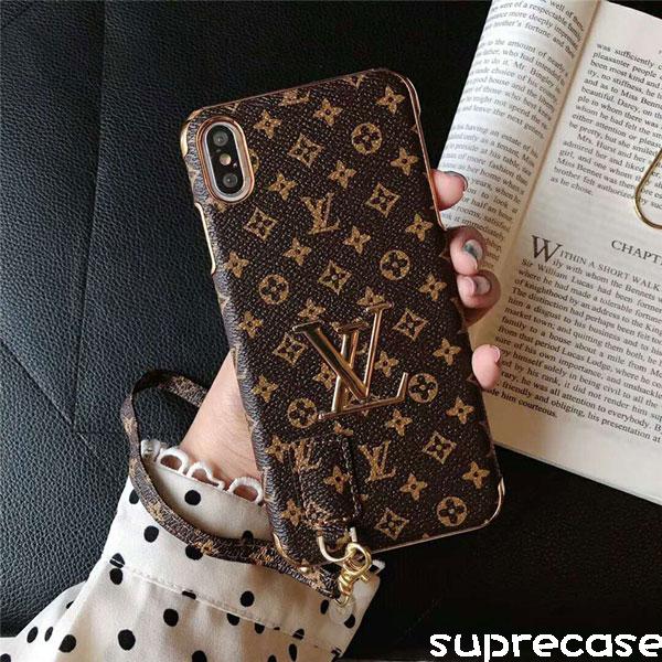 女性男性関係なくお使い頂けますLouis Vuitton iPhone X/XS ケース