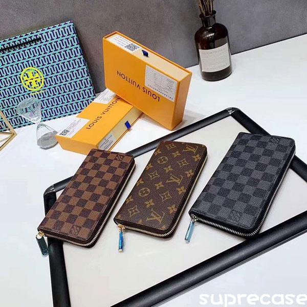 LOUIS VUITTON ダミエ 長財布 モノグラム | gulatilaw.com