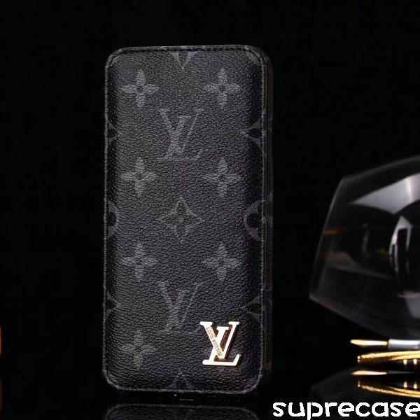 LOUIS VUITTON モノグラム iPhoneケース XS Max 手帳型 - モバイル