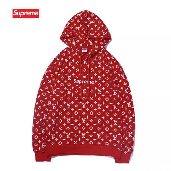 シュプリームパーカー専用です。SupremeMISSONIコラボパーカー　シュプリームパーカー　L