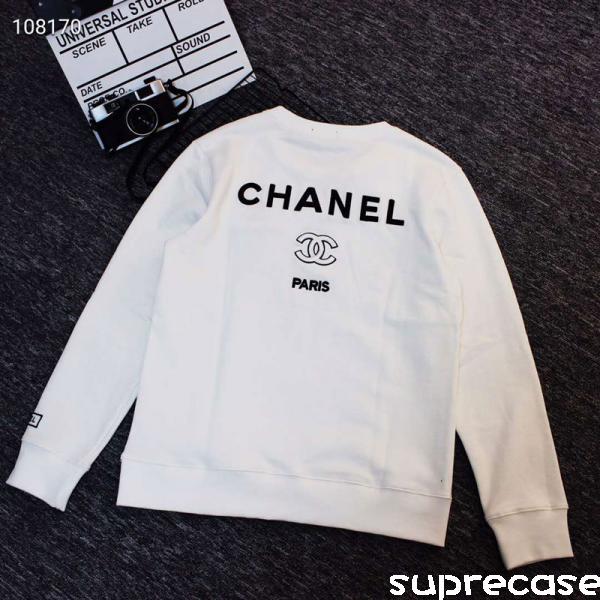 CHANEL????パーカー付きロンＴ???? | kensysgas.com