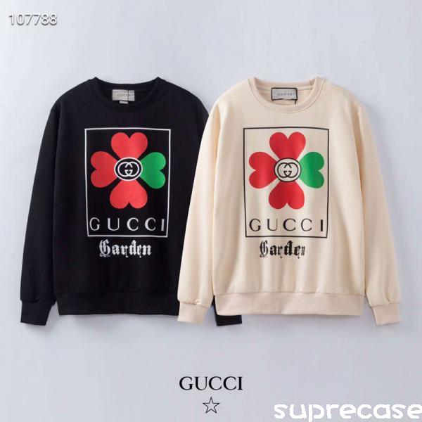 グッチ トレーナー GUCCI スウェット メンズ レディース パーカー 長袖