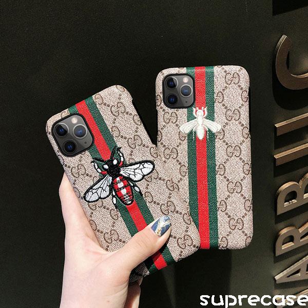 国内外の人気！ Gucci グッチ iPhoneケース アイフォン スマホアクセサリー