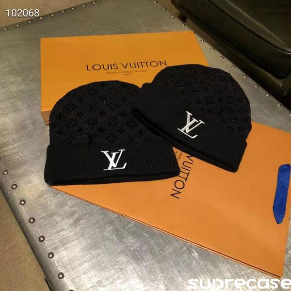 LOUIS VUITTON レディース ニット帽 | angeloawards.com