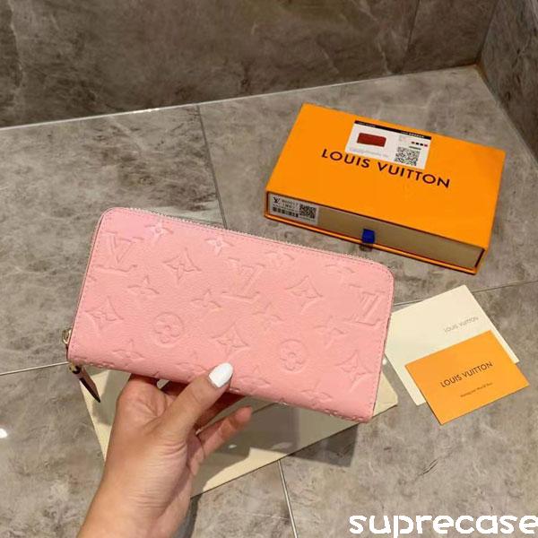 ルイヴィトン 長財布 コピー モノグラム ラウンドファスナー長