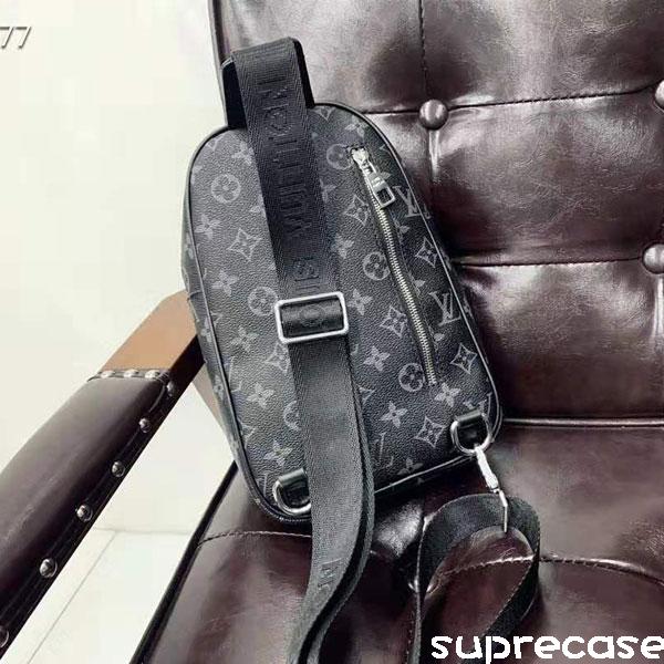 ルイヴィトン ボディバッグ メンズ ブランド モノグラム lv ショルダーバック シンプル 鞄 バッグ 斜めがけ ヴィトン ウエストバッグ バック  軽量 旅行 通勤 通学