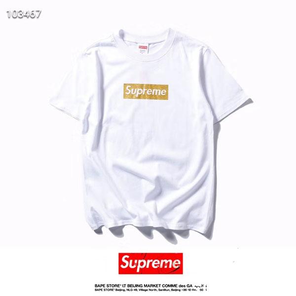 【最終値引き】supreme シンプル　トップス