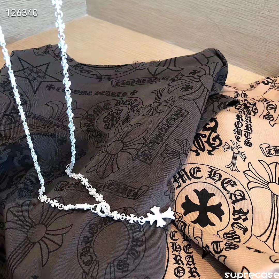 Chrome Hearts クロムハーツ Tシャツ 半袖 メンズ レディース