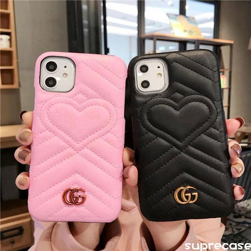 GUCCI☆iPhoneXケース/傷なし美品☆-